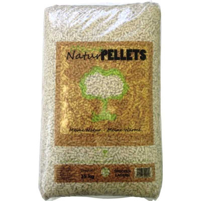 Natur peletts Certifikovane pelety A1 EN plus